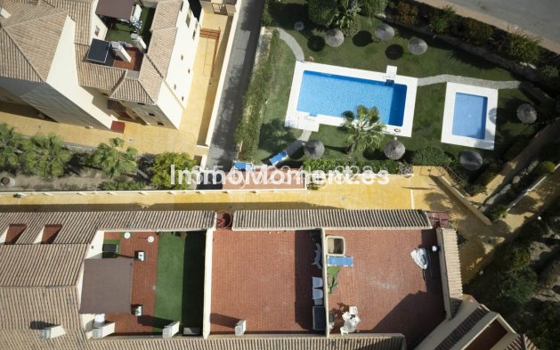 Wiederverkauf - Wohnung - Manilva - La Duquesa