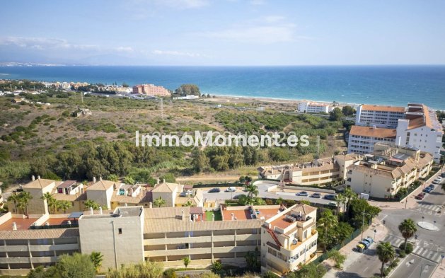 Wiederverkauf - Wohnung - Manilva - La Duquesa