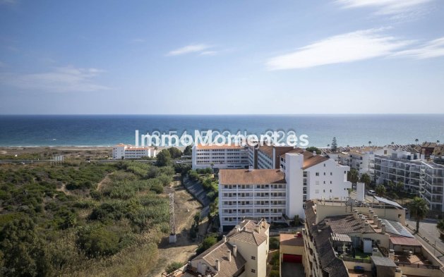 Wiederverkauf - Wohnung - Manilva - La Duquesa