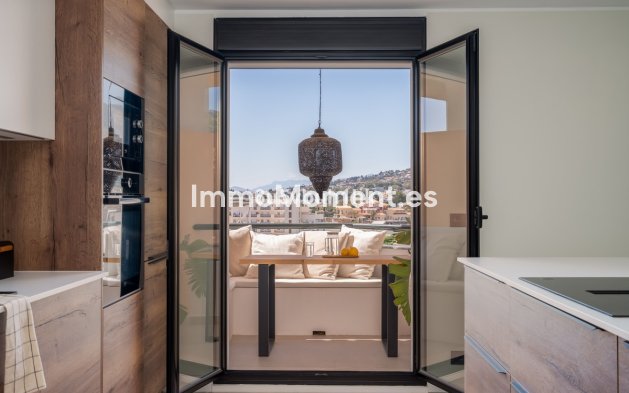 Wiederverkauf - Wohnung - Benalmadena - Benalmadena Centro