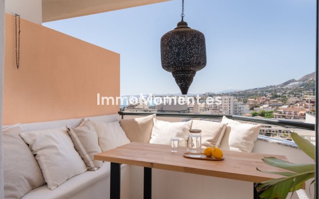 Wiederverkauf - Wohnung - Benalmadena - Benalmadena Centro