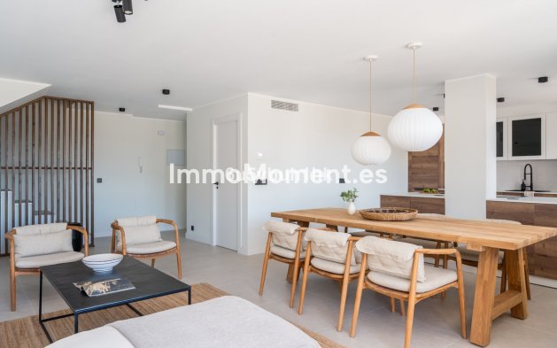 Wiederverkauf - Wohnung - Benalmadena - Benalmadena Centro