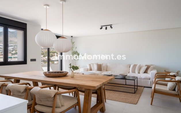 Wiederverkauf - Wohnung - Benalmadena - Benalmadena Centro