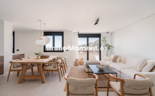 Wiederverkauf - Wohnung - Benalmadena - Benalmadena Centro