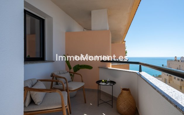Wiederverkauf - Wohnung - Benalmadena - Benalmadena Centro