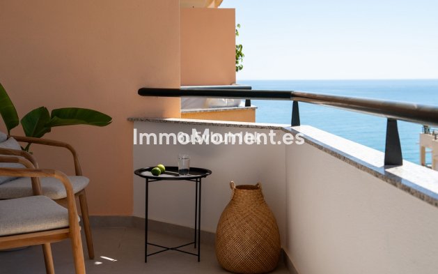 Wiederverkauf - Wohnung - Benalmadena - Benalmadena Centro