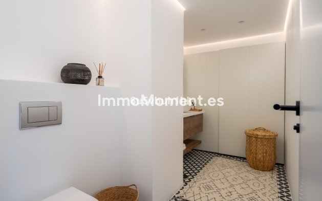 Wiederverkauf - Wohnung - Benalmadena - Benalmadena Centro