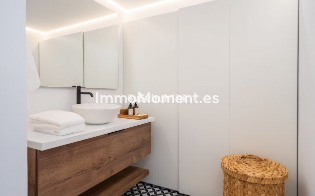Wiederverkauf - Wohnung - Benalmadena - Benalmadena Centro