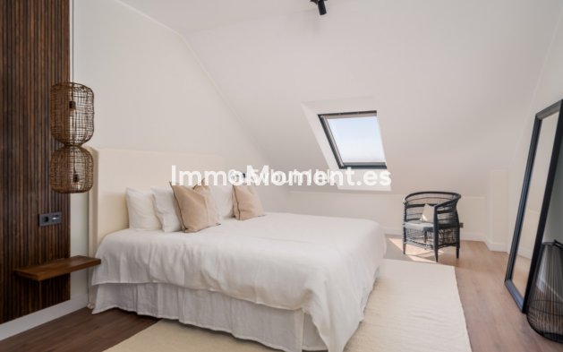 Wiederverkauf - Wohnung - Benalmadena - Benalmadena Centro