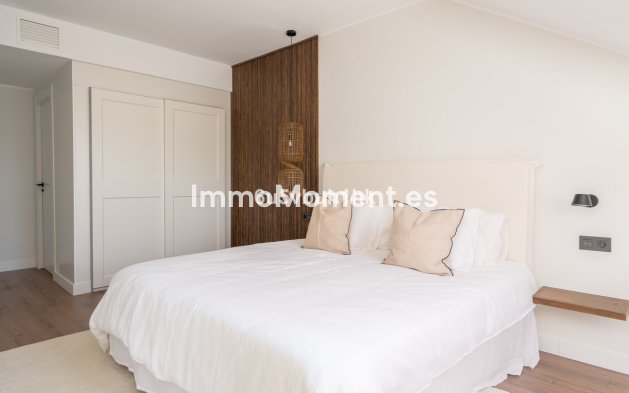 Wiederverkauf - Wohnung - Benalmadena - Benalmadena Centro
