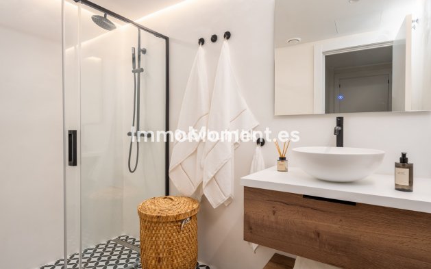 Wiederverkauf - Wohnung - Benalmadena - Benalmadena Centro