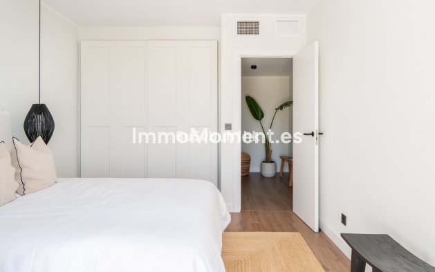 Wiederverkauf - Wohnung - Benalmadena - Benalmadena Centro