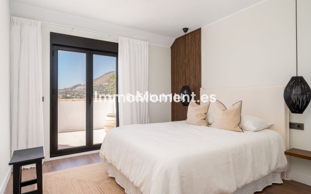Wiederverkauf - Wohnung - Benalmadena - Benalmadena Centro