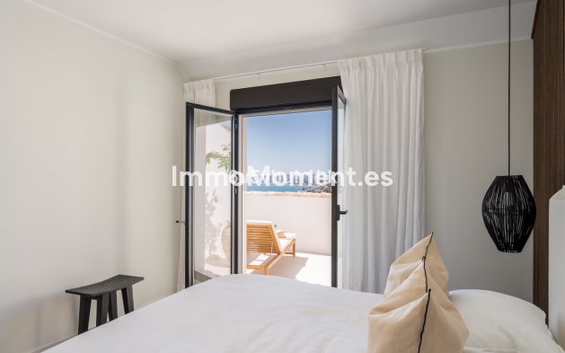 Wiederverkauf - Wohnung - Benalmadena - Benalmadena Centro