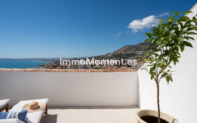 Wiederverkauf - Wohnung - Benalmadena - Benalmadena Centro