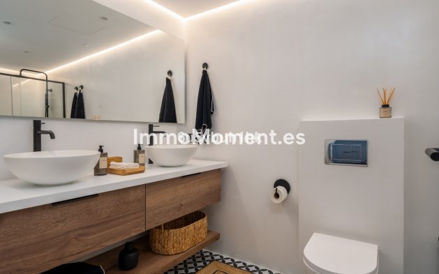 Wiederverkauf - Wohnung - Benalmadena - Benalmadena Centro