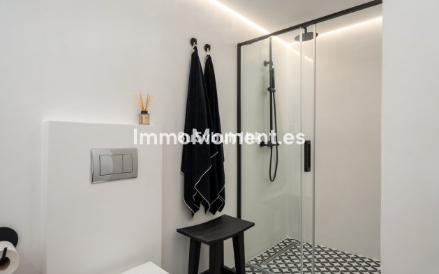 Wiederverkauf - Wohnung - Benalmadena - Benalmadena Centro