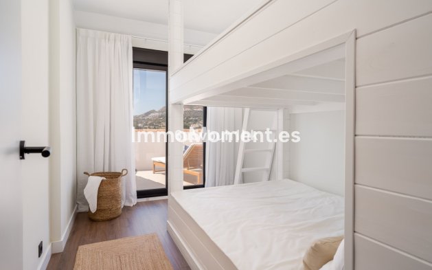 Wiederverkauf - Wohnung - Benalmadena - Benalmadena Centro