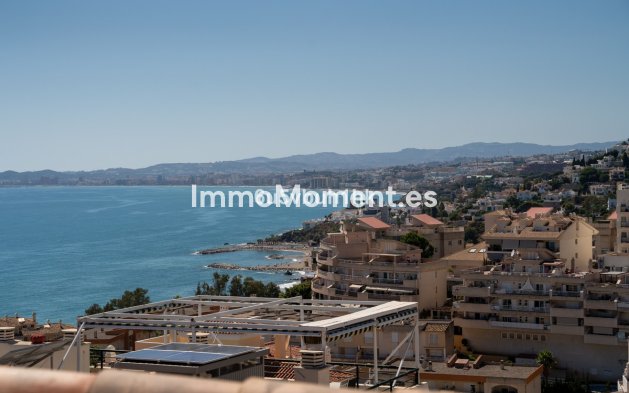 Wiederverkauf - Wohnung - Benalmadena - Benalmadena Centro