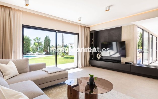 Reventa - Villa independiente - Benahavís - Benahavís Centro