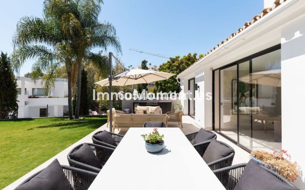 Reventa - Villa independiente - Benahavís - Benahavís Centro