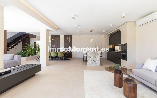 Reventa - Villa independiente - Benahavís - Benahavís Centro