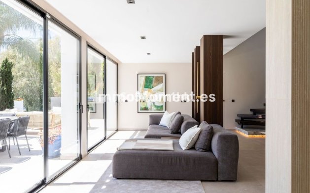 Reventa - Villa independiente - Benahavís - Benahavís Centro