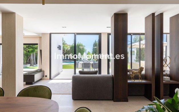 Reventa - Villa independiente - Benahavís - Benahavís Centro
