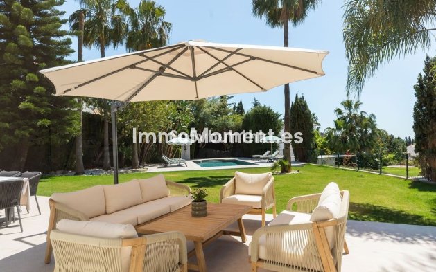 Reventa - Villa independiente - Benahavís - Benahavís Centro