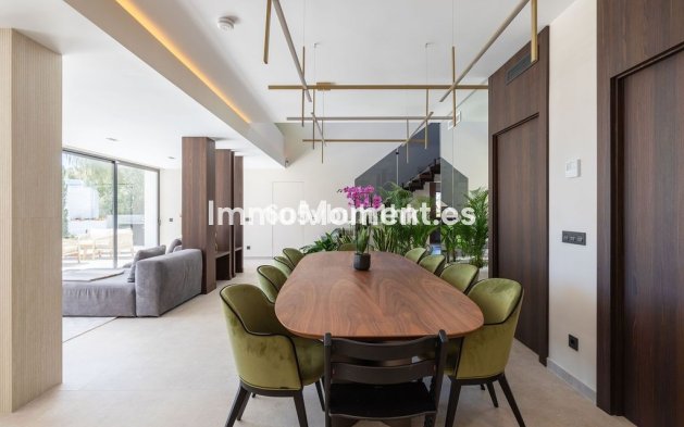 Reventa - Villa independiente - Benahavís - Benahavís Centro