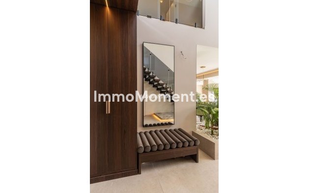 Reventa - Villa independiente - Benahavís - Benahavís Centro