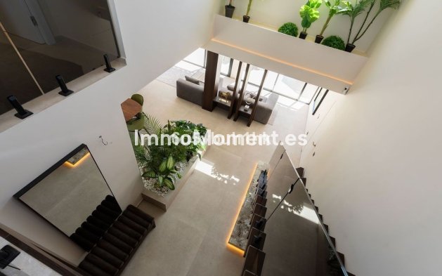 Reventa - Villa independiente - Benahavís - Benahavís Centro
