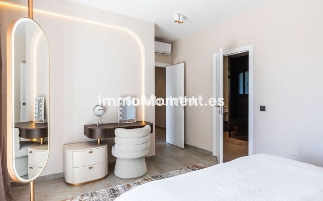 Reventa - Villa independiente - Benahavís - Benahavís Centro