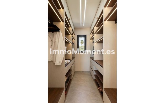 Reventa - Villa independiente - Benahavís - Benahavís Centro