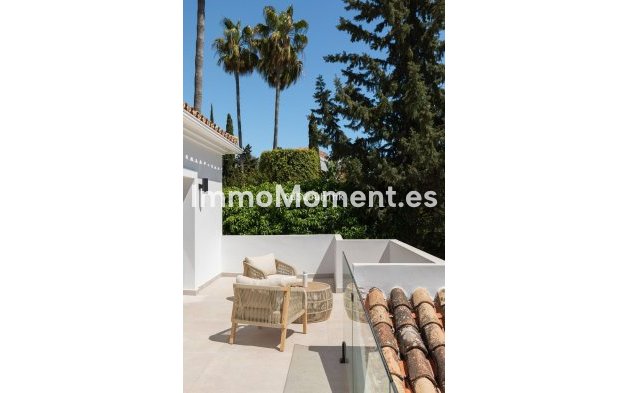 Reventa - Villa independiente - Benahavís - Benahavís Centro
