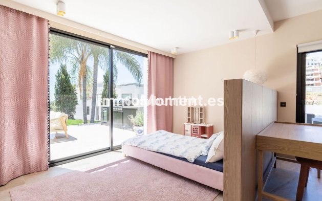 Reventa - Villa independiente - Benahavís - Benahavís Centro