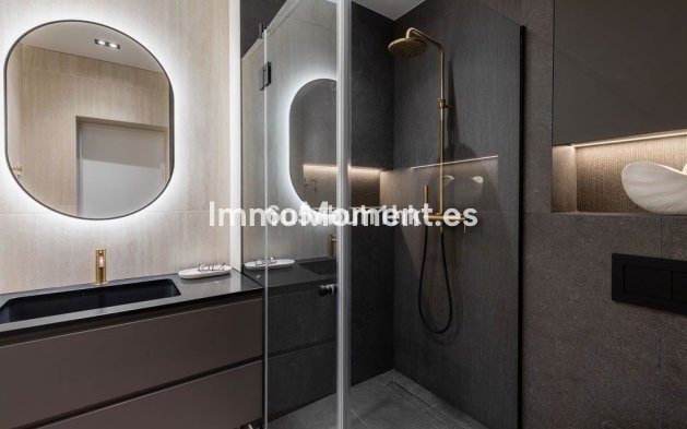 Reventa - Villa independiente - Benahavís - Benahavís Centro