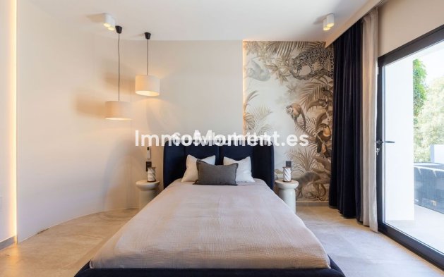 Reventa - Villa independiente - Benahavís - Benahavís Centro