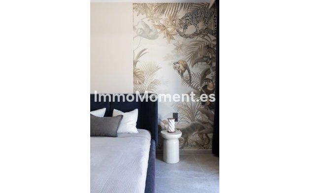 Reventa - Villa independiente - Benahavís - Benahavís Centro