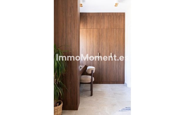 Reventa - Villa independiente - Benahavís - Benahavís Centro