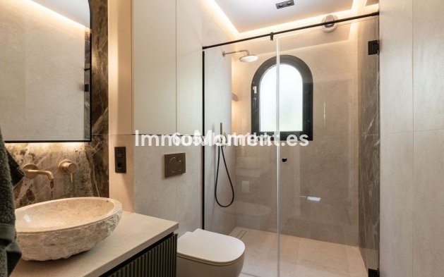 Reventa - Villa independiente - Benahavís - Benahavís Centro