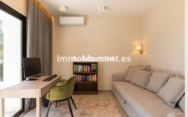 Reventa - Villa independiente - Benahavís - Benahavís Centro