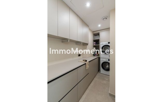 Reventa - Villa independiente - Benahavís - Benahavís Centro