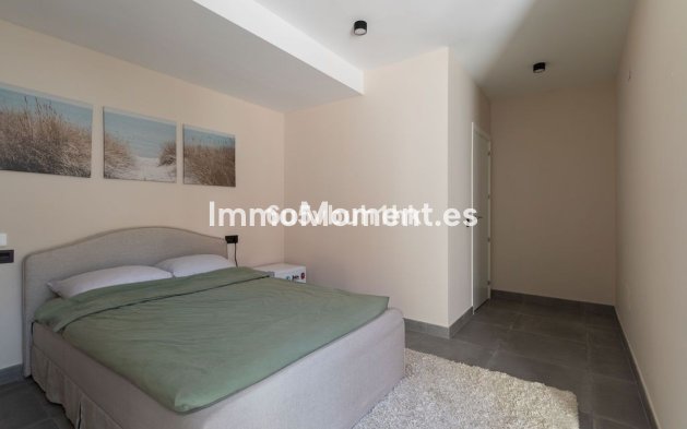 Reventa - Villa independiente - Benahavís - Benahavís Centro