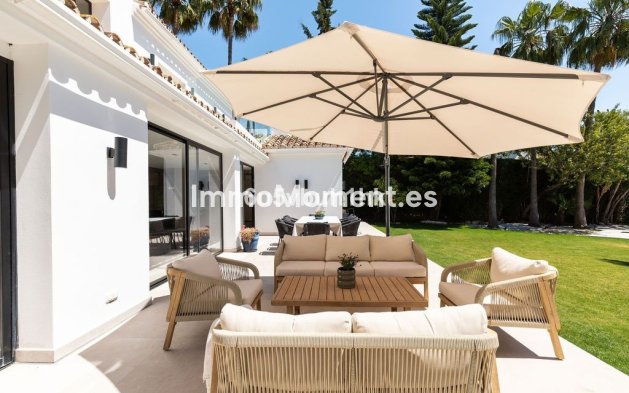 Reventa - Villa independiente - Benahavís - Benahavís Centro