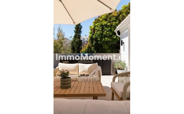 Reventa - Villa independiente - Benahavís - Benahavís Centro