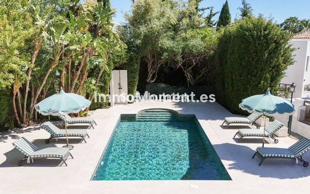 Reventa - Villa independiente - Benahavís - Benahavís Centro