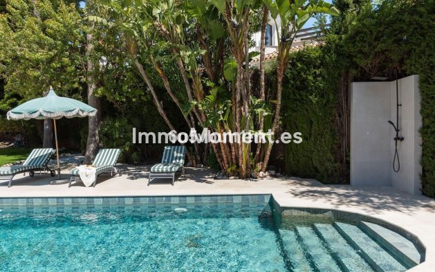 Reventa - Villa independiente - Benahavís - Benahavís Centro