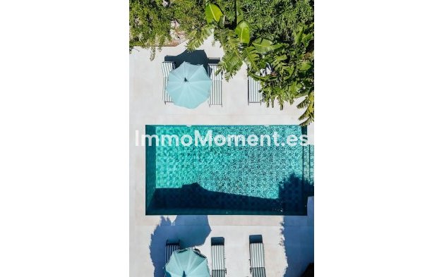 Reventa - Villa independiente - Benahavís - Benahavís Centro