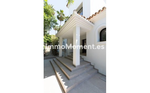 Reventa - Villa independiente - Benahavís - Benahavís Centro